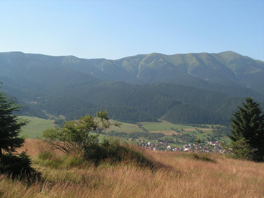 Penzion Baltazar Liptovska Luzna Exterior photo