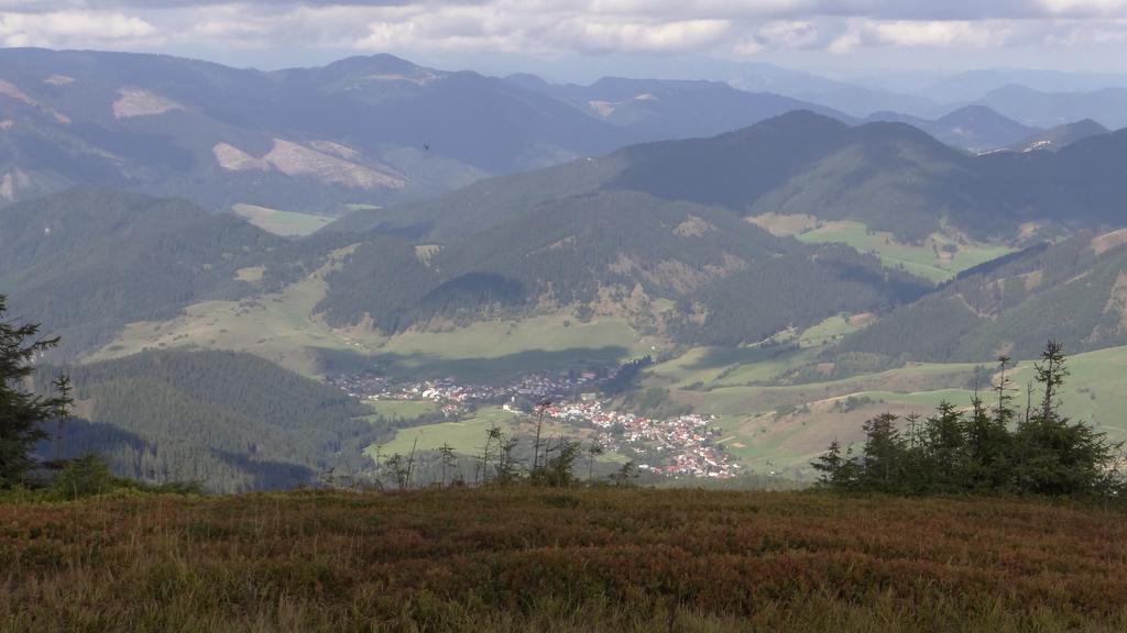 Penzion Baltazar Liptovska Luzna Exterior photo