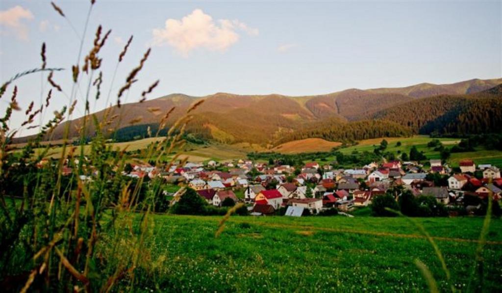 Penzion Baltazar Liptovska Luzna Exterior photo